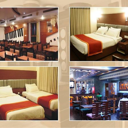 Hotel Aroma Classic جايبور المظهر الخارجي الصورة