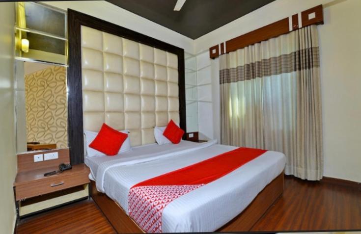 Hotel Aroma Classic جايبور المظهر الخارجي الصورة