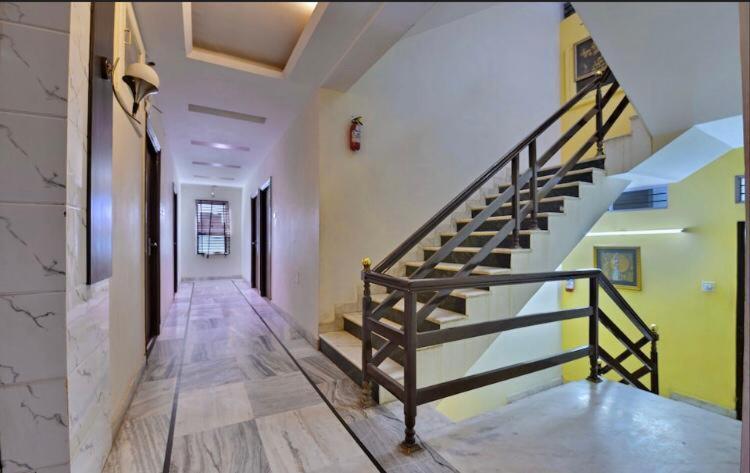 Hotel Aroma Classic جايبور المظهر الخارجي الصورة