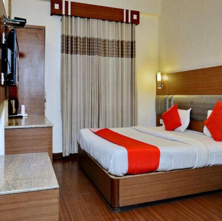 Hotel Aroma Classic جايبور المظهر الخارجي الصورة