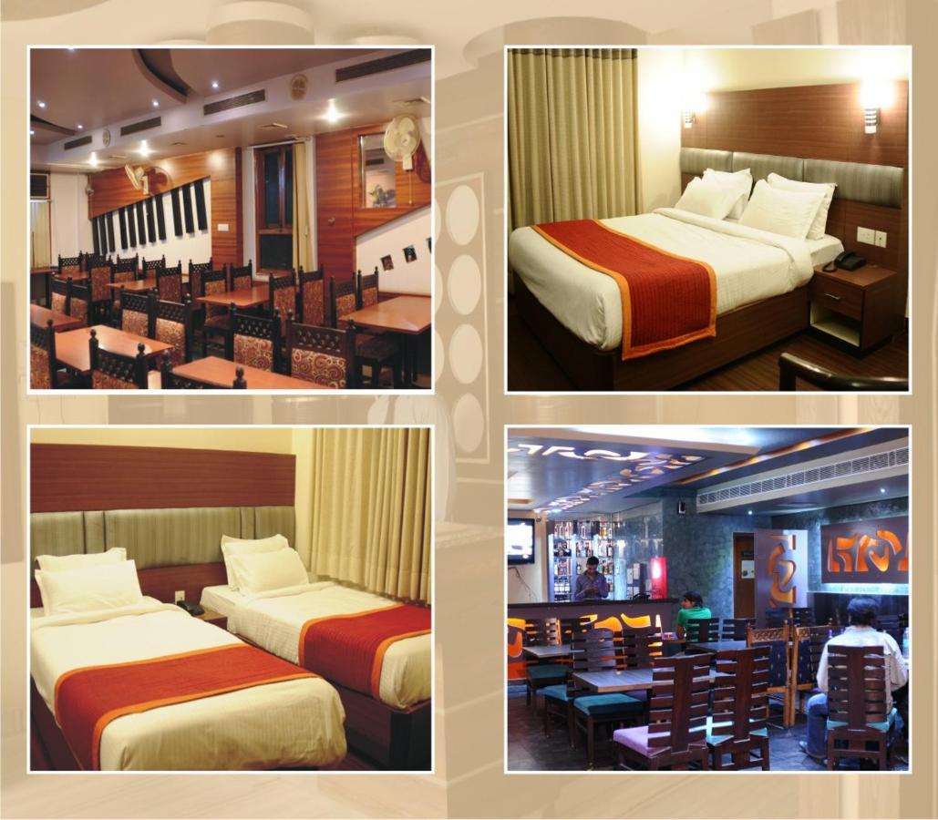 Hotel Aroma Classic جايبور المظهر الخارجي الصورة