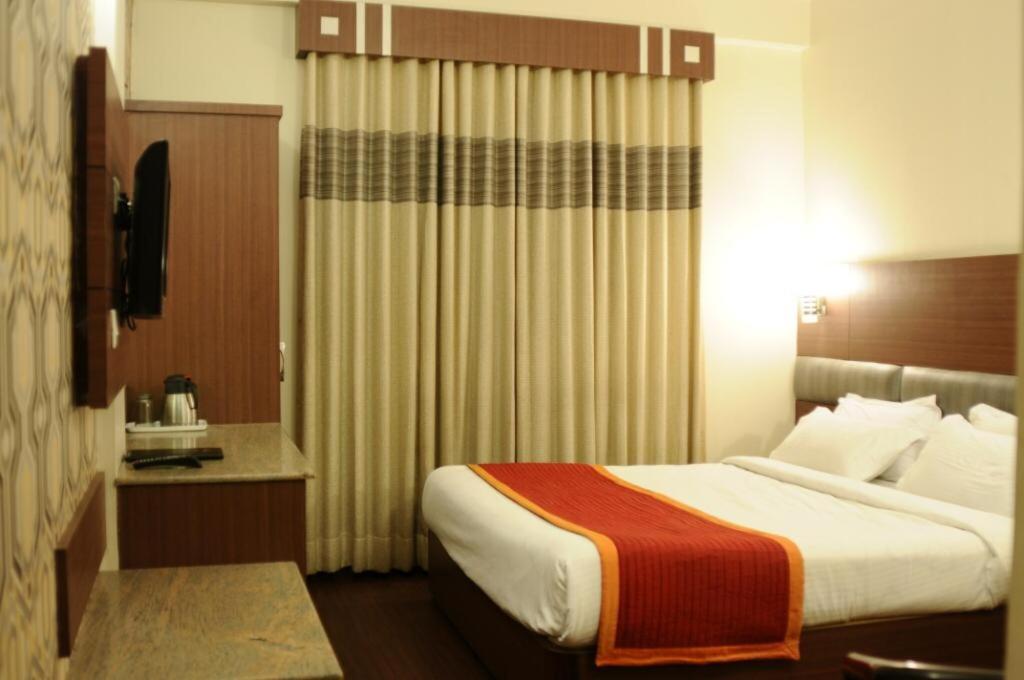 Hotel Aroma Classic جايبور المظهر الخارجي الصورة